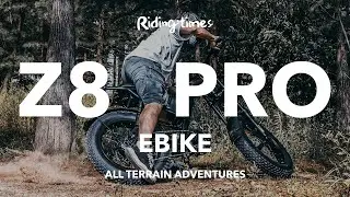 Z8 PRO &ndash; New Moped eBike Is Here