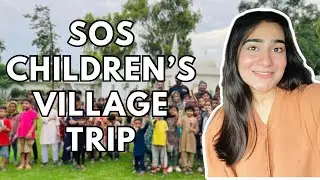 I visited SOS Children&rsquo;s Village in Islamabad #sos #soschildrensvillages #socialwork #socialworker 