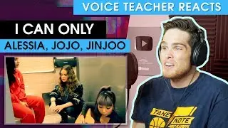 JoJo, Alessia Cara, and JinJoo Lee prove the value of bathroom acoustics