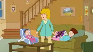 F is for family: Maureen jealous of her baby sister (s5 e3)