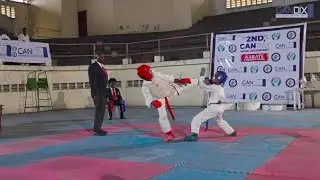 Highlights: 2nd Candix Inter-Secondary School Karate Competition (Rivers State)