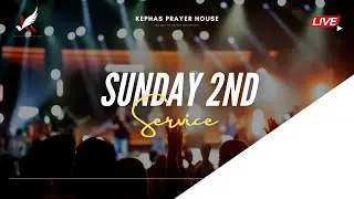 ஆவிக்குரியவன் || Eva Nelson Alexander || Sunday 2nd Service