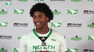 UND Men's Basketball | Jamestown Postgame | 10.18.25