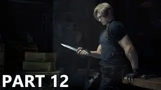 Resident Evil 4 Remake - Part 12 - Another Rescue
