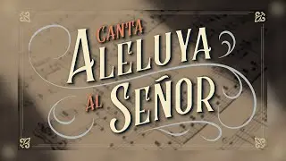Albúm Instrumental-Canta Aleluya