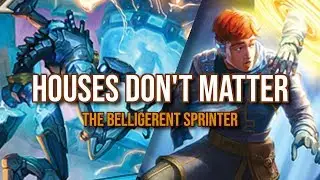 Timetraveller + TRIPLE PHASE SHIFT Flex Deck! - Keyforge Gameplay