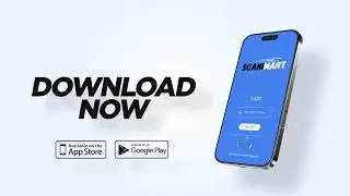 Scanimart GO | India&rsquo;s First Offline-Online Shopping Super App 🚀