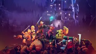 🔹Naheulbeuk's Dungeon Master🔹 - ⭕Чё по Магии? #7⭕