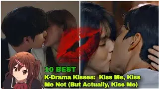 BEST 💋 SCENE IN KDRAMAS #KDRAMA KISSES #KDRAMA HOTTEST KISS