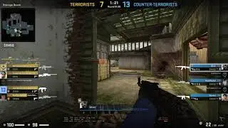 Counter strike  Global Offensive GEAX ACE -5k