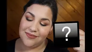 INTRO | 1 PALETTE FOR A WEEK! | PICKING THE PALETTE!
