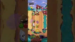 #pvz Heroes💪NEPTUNA🧜 en su palacio de playa🌊