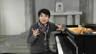 Vlog: I transcribe Bach, I play Bach