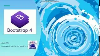 Bootstrap 4 Introduction