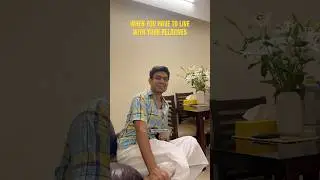 WHEN YOU HAVE TO LIVE WITH YOUR RELATIVES 🥲 #relatives #fake #toxic #memories #hamzasyed