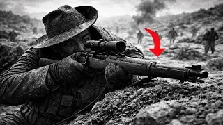 This Australian Farmer Dropped 150 Soldiers &mdash; And None of Them Had a Clue Who Was Firing