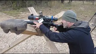 PRS Rimfire Match at Gravestone Precision Shooting: December 2025