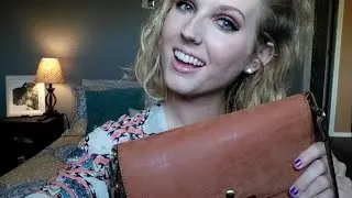WHAT'S IN MY CLUTCH/BAG?