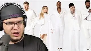 Amazing Grace 😇🙏- Pentatonix | MUSICIANS REACT