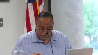 RCAS Board of Education board member Walter Swan's response