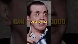 ❗️ Avoid Negative People ❗️ #chazzpalminteri #shorts #negativity #energy