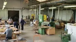 Se former au m&eacute;tier d'&eacute;b&eacute;niste &agrave; l'AFPIA Est-Nord, immersion &agrave; l'atelier bois