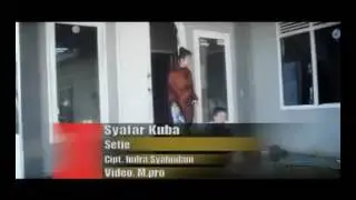 Syafar Kuba - Setie (Lagu Sambas )
Cipt : Indra Syahnilam