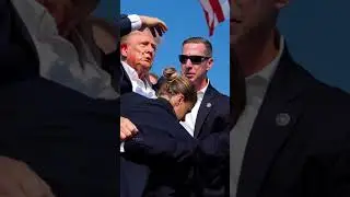 Trump Rally Shooter Identified: Shocking Details Revealed! #trump #usa #usanews #america