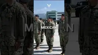 Mexican Army Wins Gold Medal!