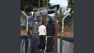 Us Four Boys (Single)