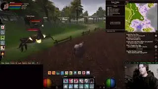 Just grinding - Project: Gorgon
