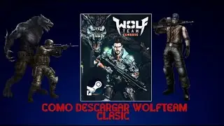 Tutorial como descargar (Wolfteam Clasic)