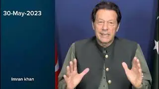 Chairman PTI Imran khan Speech highlights|About Security chief Abdicated|30 May 2023