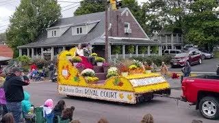 51st Annual Autumn Glory Festival Parade in Oakland, Maryland | October 13, 2018