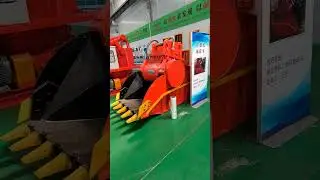 Engineering crushing bucket Excavator screening crushing bucket Engineering