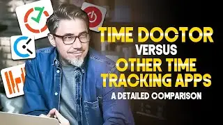 Time Doctor vs  Other Time Tracking Apps A Detailed Comparison #BusinessMind