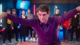 Cobra Kai - Daniel vs Silver - Dublado 
