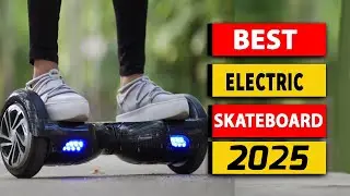 5 Best Mini Electric Skateboard You Can Buy