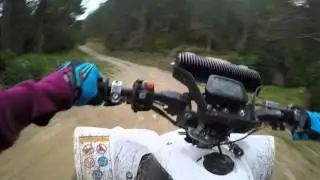Road Legal Quad Bike In Spain Yamaha Yfz450 R Motocross Atv