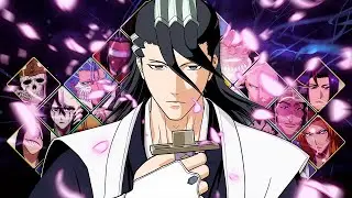 Bleach: Rebirth of Souls FULL ROSTER Prediction