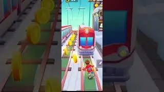 Subway Run Games 2025 &ndash; New Speed OP Gameplay.Running Up Crazy Levels in Subway Run
