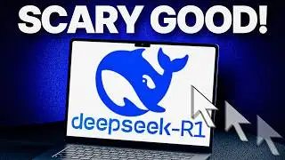 Deepseek Computer Use AI Agents are WILD (FREE!) 🤯