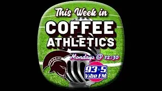 This Week in Coffee Athletics &bull; October 20, 2025