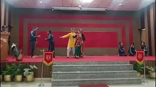Cultural program #NCC IGC #RDC उत्तराखंड 