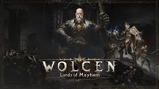 Wolcen Lords of Mayhem ПРОХОЖДЕНИЕ БЕЗ КОММЕНТАРИЕВ ЧАСТЬ 1