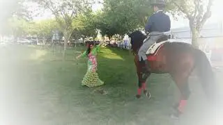 Los Romeros de la Puebla - Mi acento es de Andalucia.