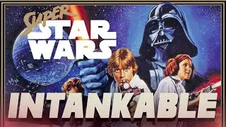 SUPER STAR WARS DE NOWEL (intankable)