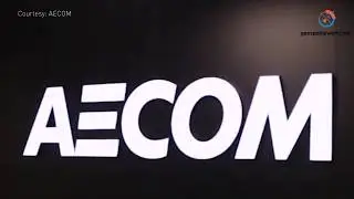 AECOM- Geospatial Solutions Company of the year