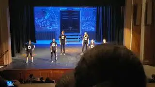 St.Johnsbury Academy Winter Carnival 2017- Senior Class of 2017 Dance