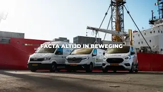 Facta - Samen houden wij bedrijven draaiende